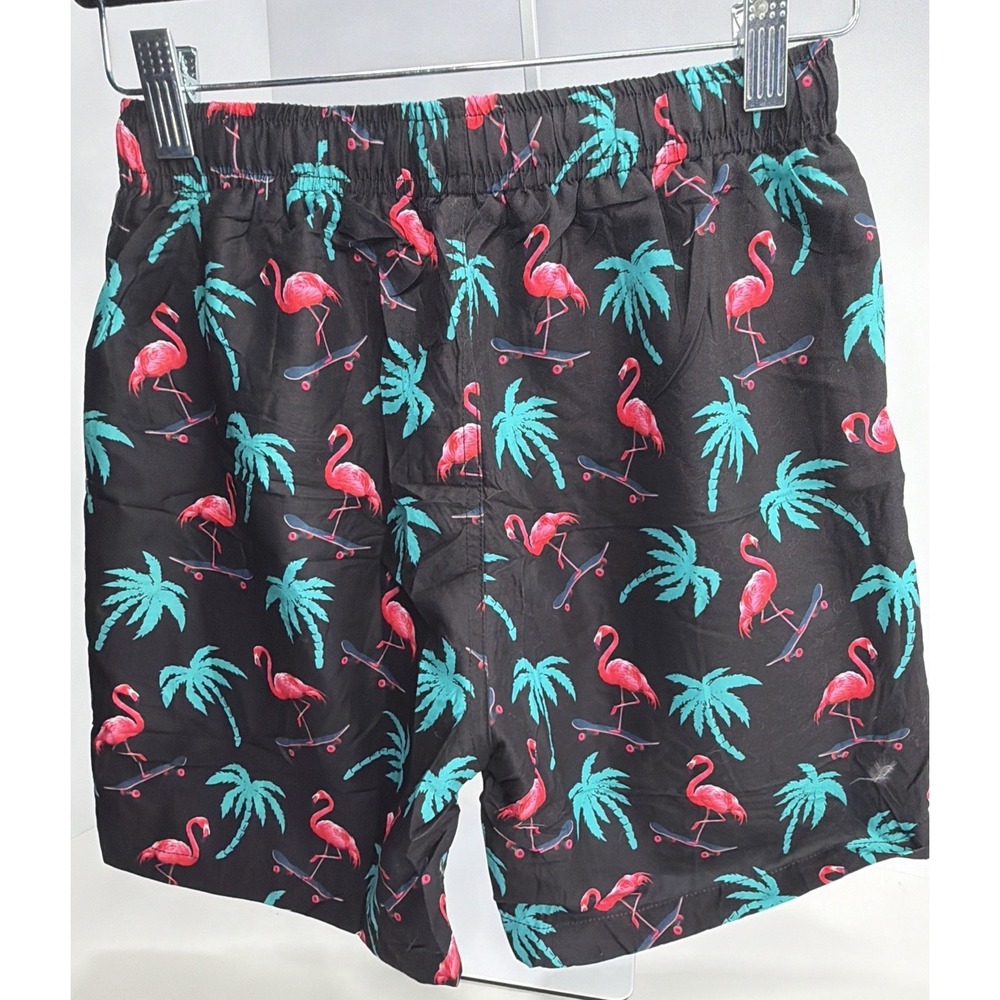 Boys Swim Trunks with Compression Liner Big Boys Quick Dry  Size 10 NEW - Picture 8 of 10